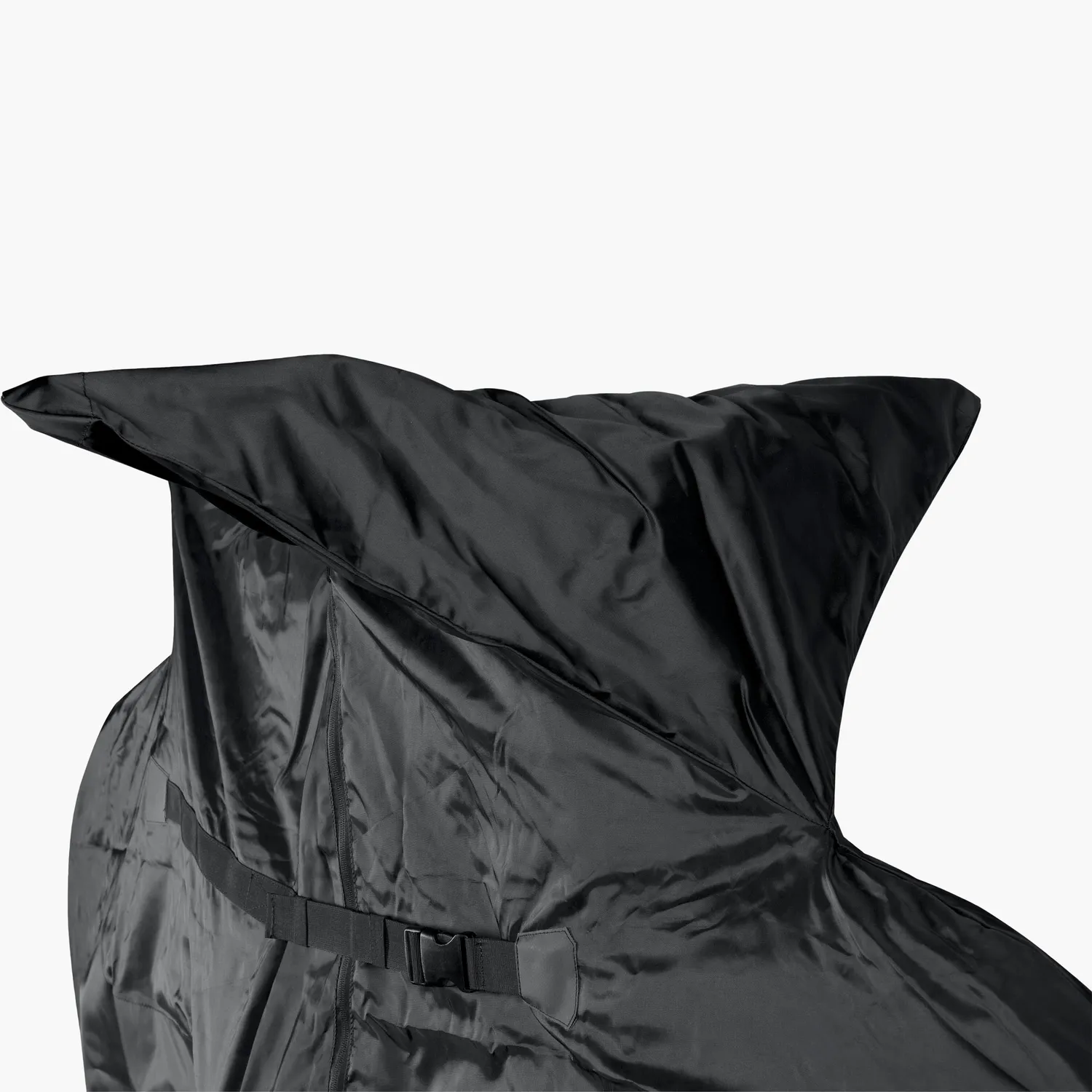 Evoc Bike Rack Cover MTB cykelovertræk black beskytter mod snavs