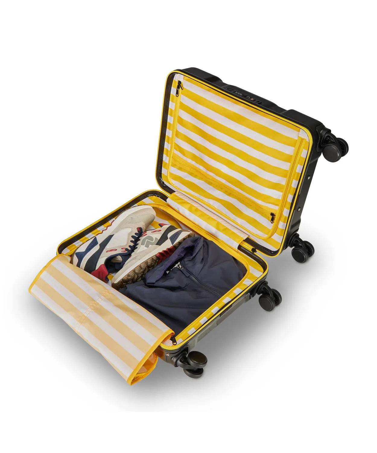 Invicta Travel Maket WT kabinekuffert med USB
