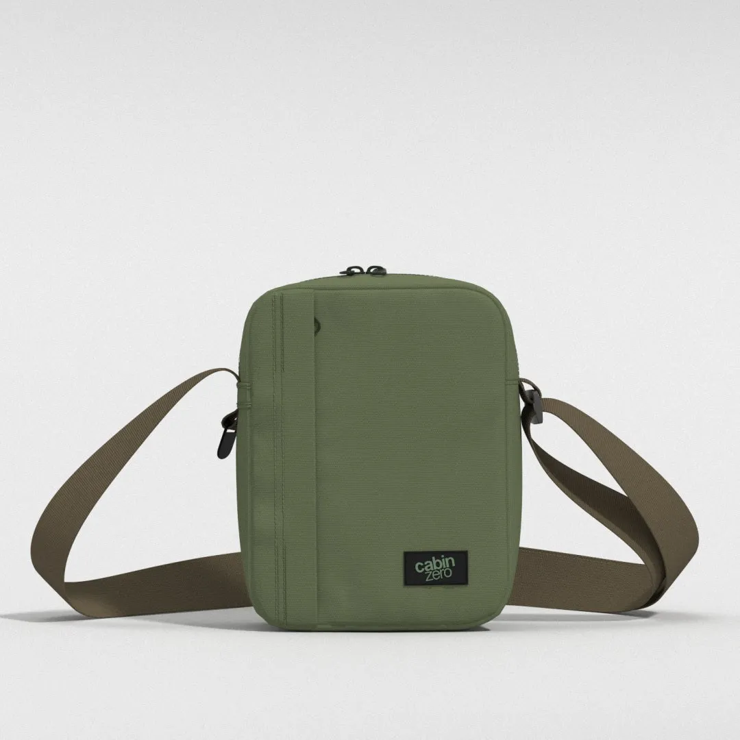 Cabin Zero Sidekick skuldertaske 3L vandafvisende