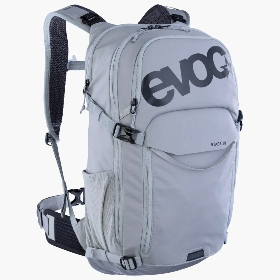Evoc Stage 18 rygsæk stone 18 liter