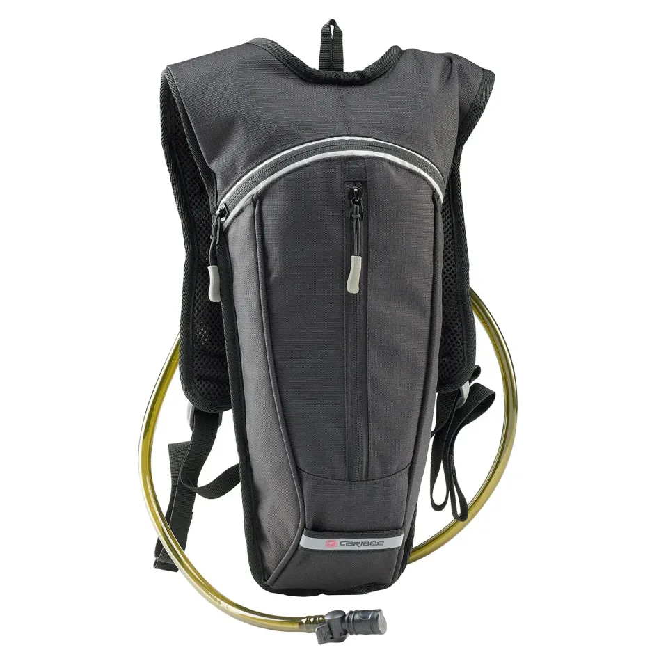 Caribee Hydra 1,5L drikkerygsæk med pose