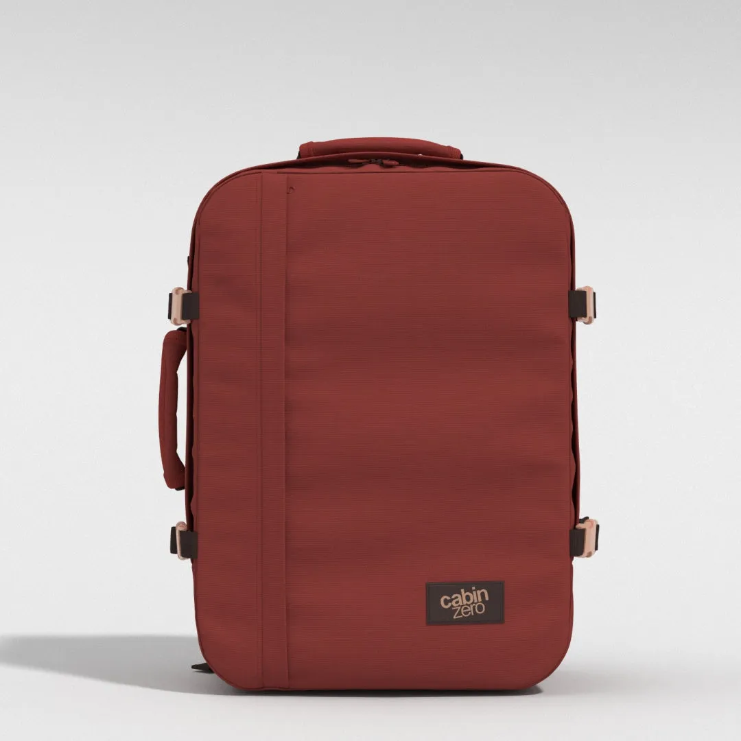 Cabin Zero Classic 44L rygsæk håndbagage kabine