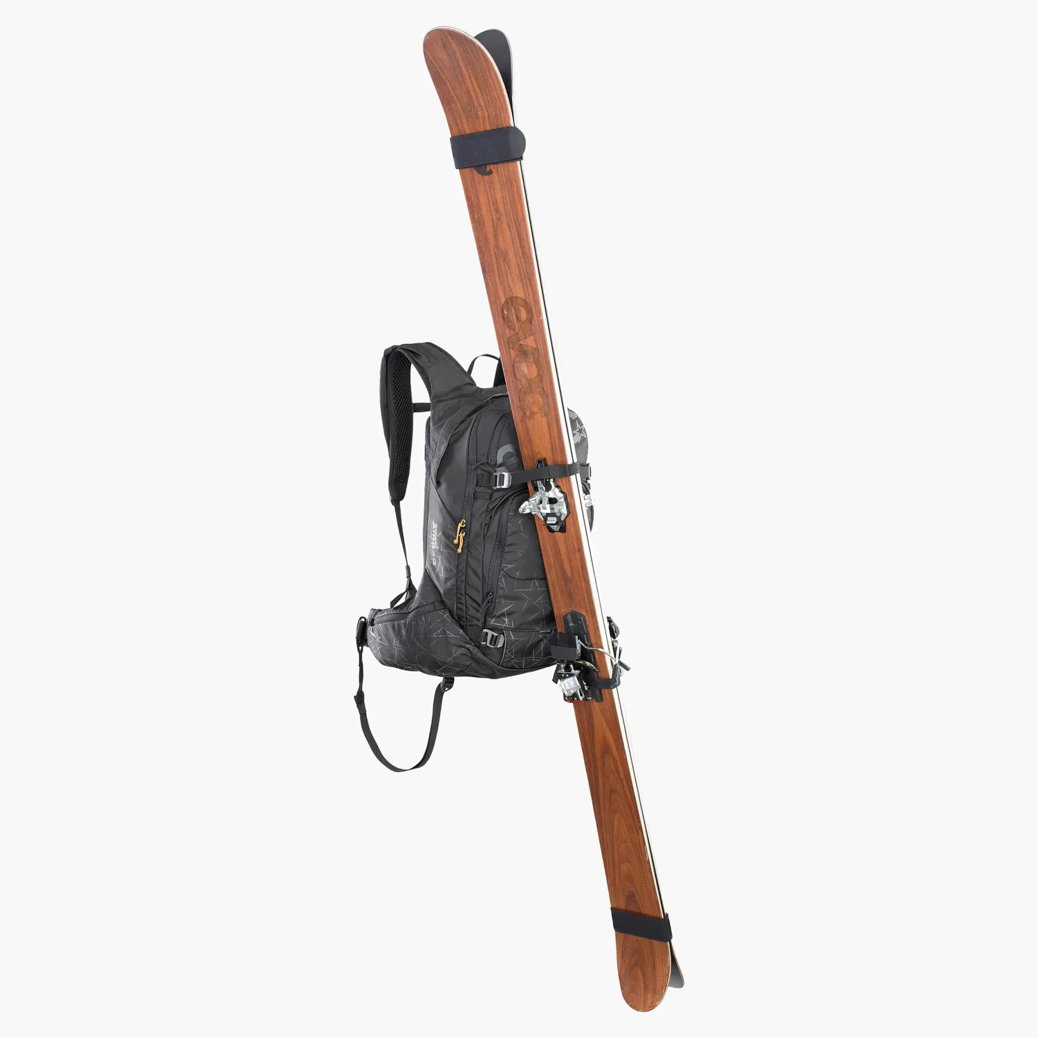 Evoc Line R.A.S. Protector 22 lavinerygsæk sort