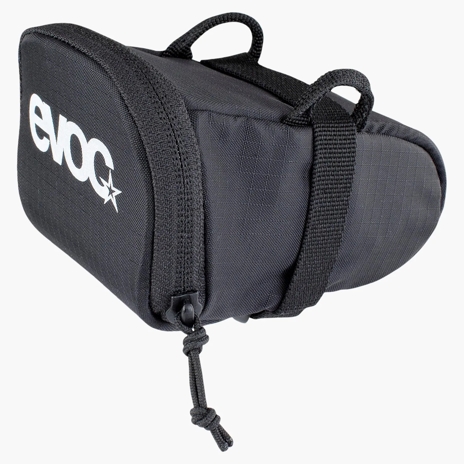 Evoc Seat Bag saddeltaske sort S lynlås