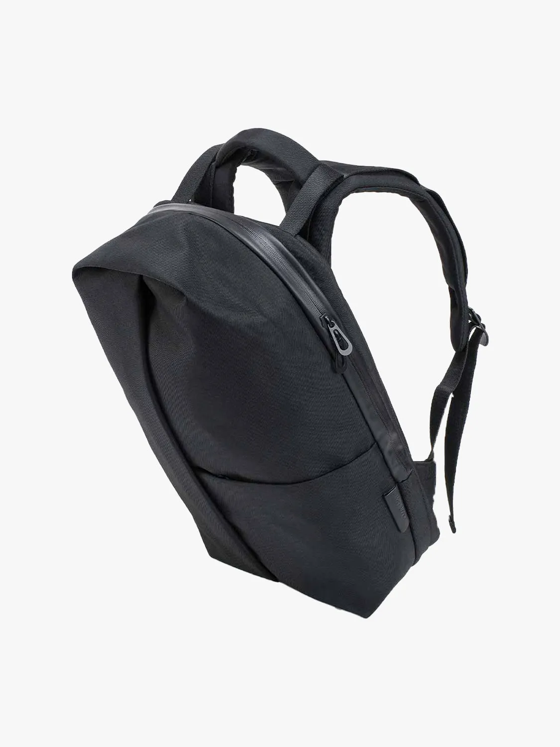 côte&ciel Sormonne EcoYarn rygsæk Black 18 liter