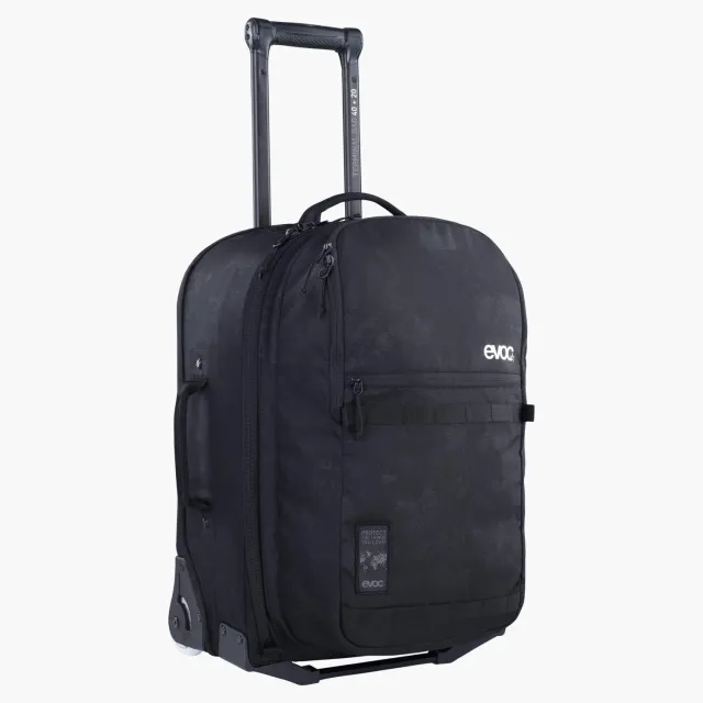 Evoc Terminal Bag 40+20 trolley sort håndbagage