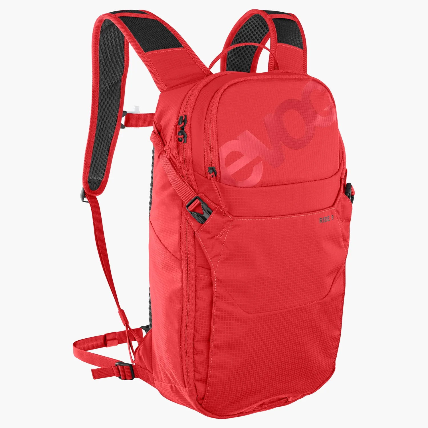 Evoc Ride 8 rygsæk 8 liter black