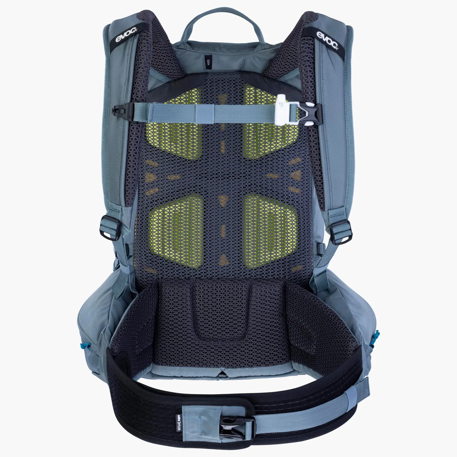 Evoc Explorer Pro 26 cykelrygsæk sort 26 liter