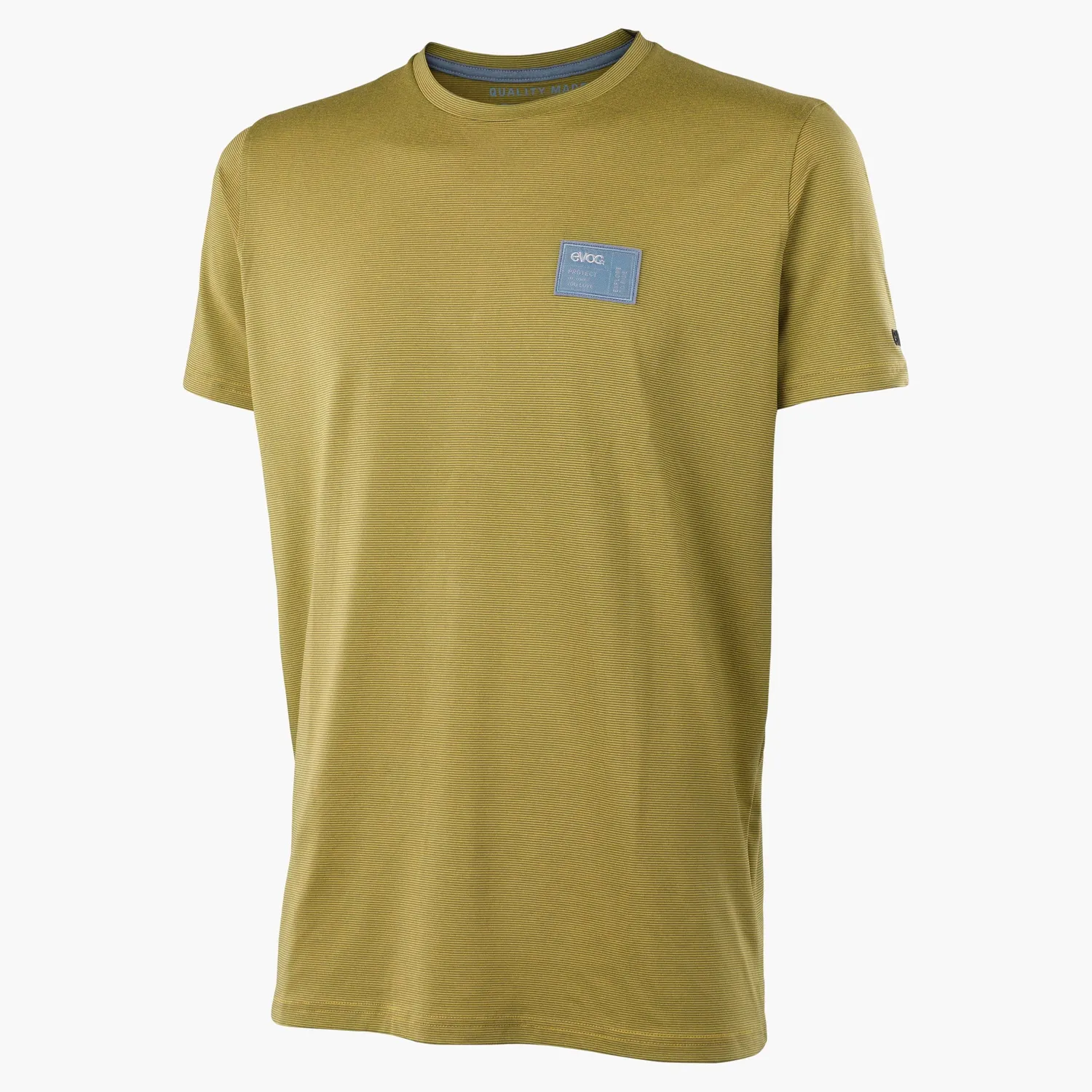 Evoc T-Shirt Dry Men t-shirt stål S