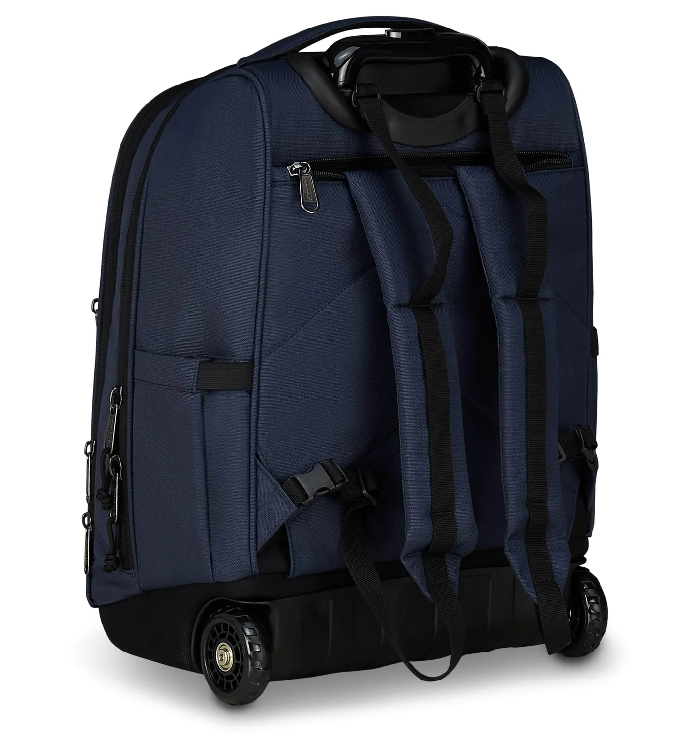 Invicta Bump Plain trolley rygsæk 38 liter