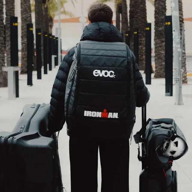 Evoc Ironman Race Travel Bundle rejsetaskesæt triatlon
