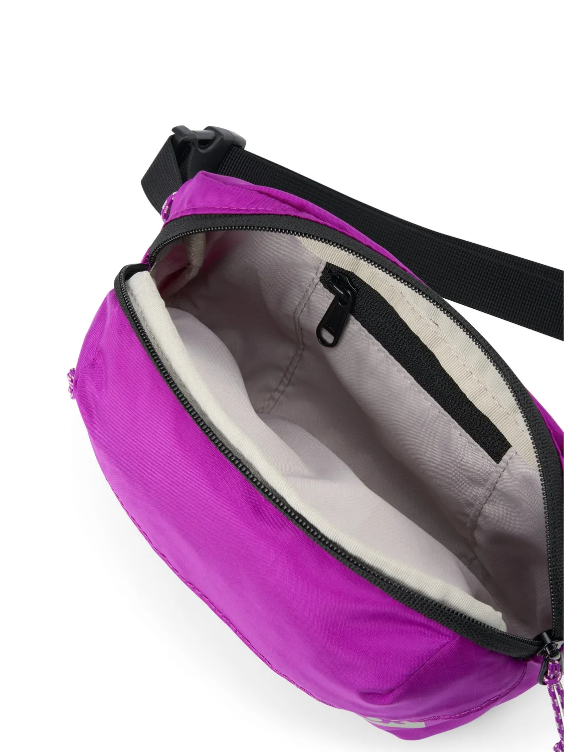Aevor Hip Bag Ease bæltetaske Ripstop Electric Fuchsia pink