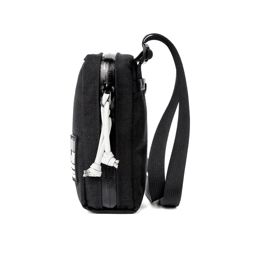 Inside Line Equipment Compact Sling taske Black Cordura lille