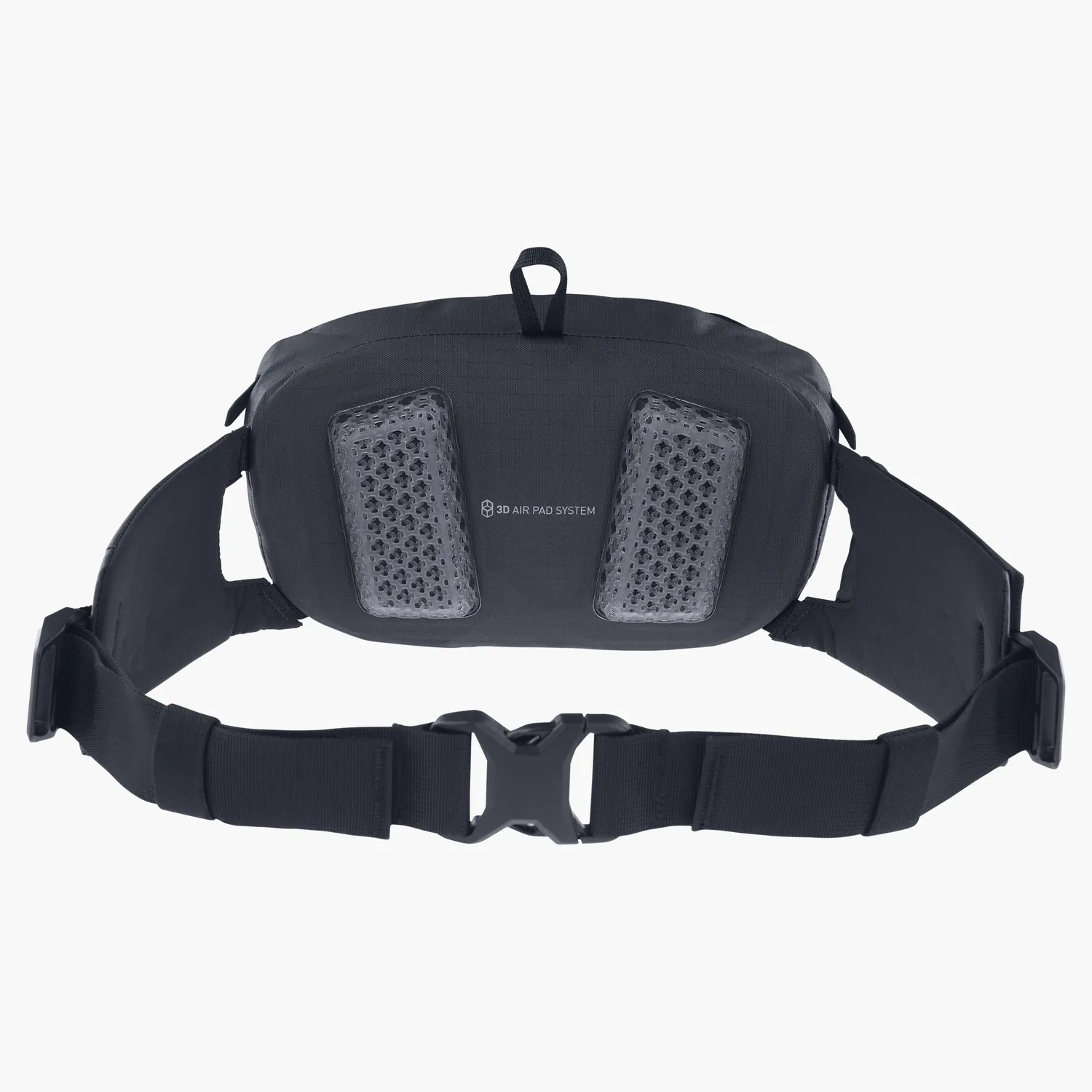 Evoc Hip Pouch 3D WP 2 hoftetaske 2L sort