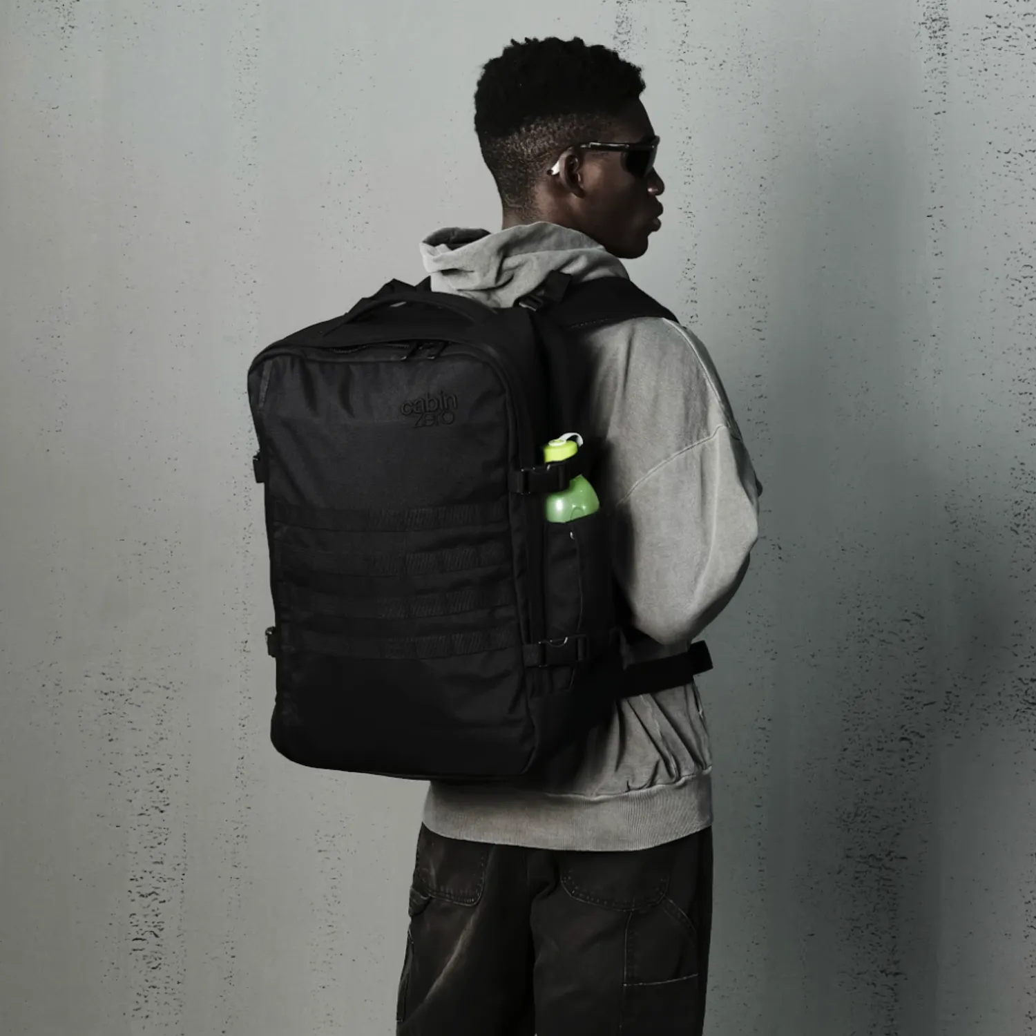 Cabin Zero Military 28L rygsæk robust hverdag
