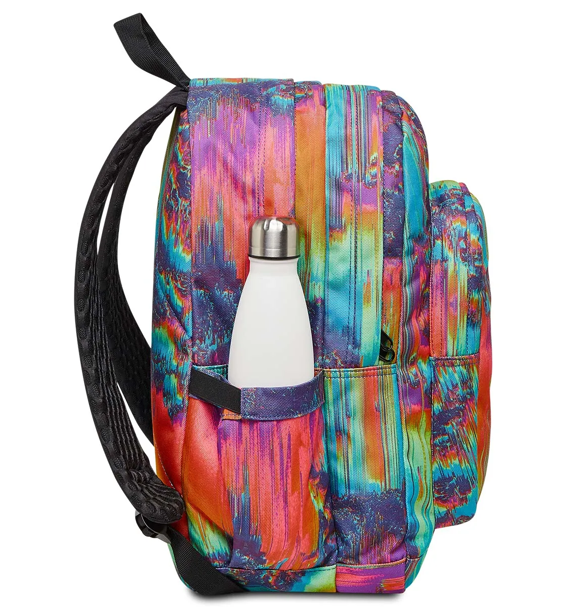 Invicta Jelek Fantasy rygsæk 34 liter multicolor