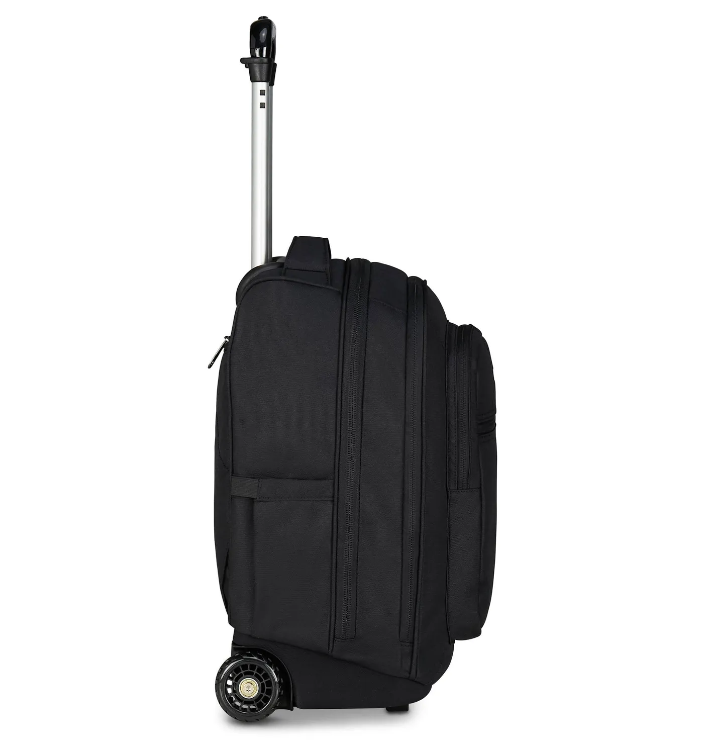 Invicta Bump Plain trolley rygsæk 38 liter