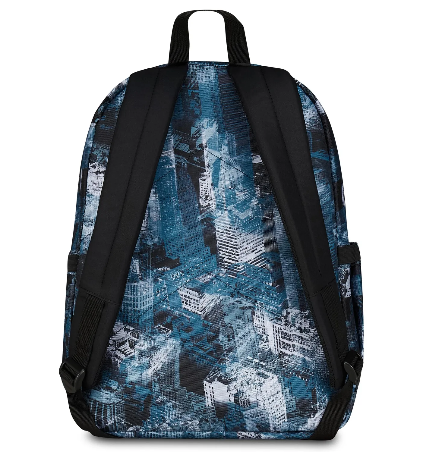 Invicta Jelek Fantasy rygsæk 34 liter genanvendt