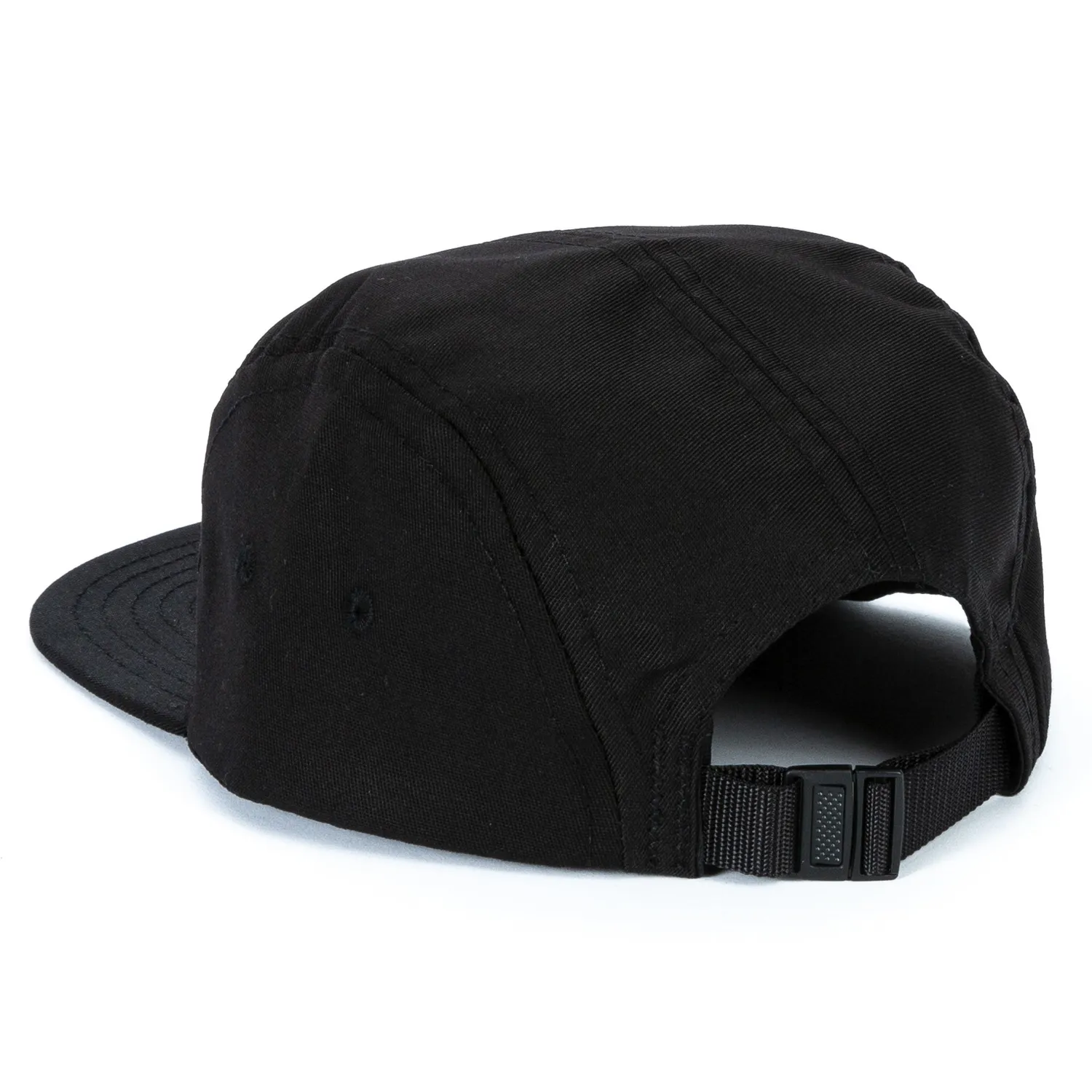 Inside Line Equipment Logo Hat kasket 5-panel sort twill