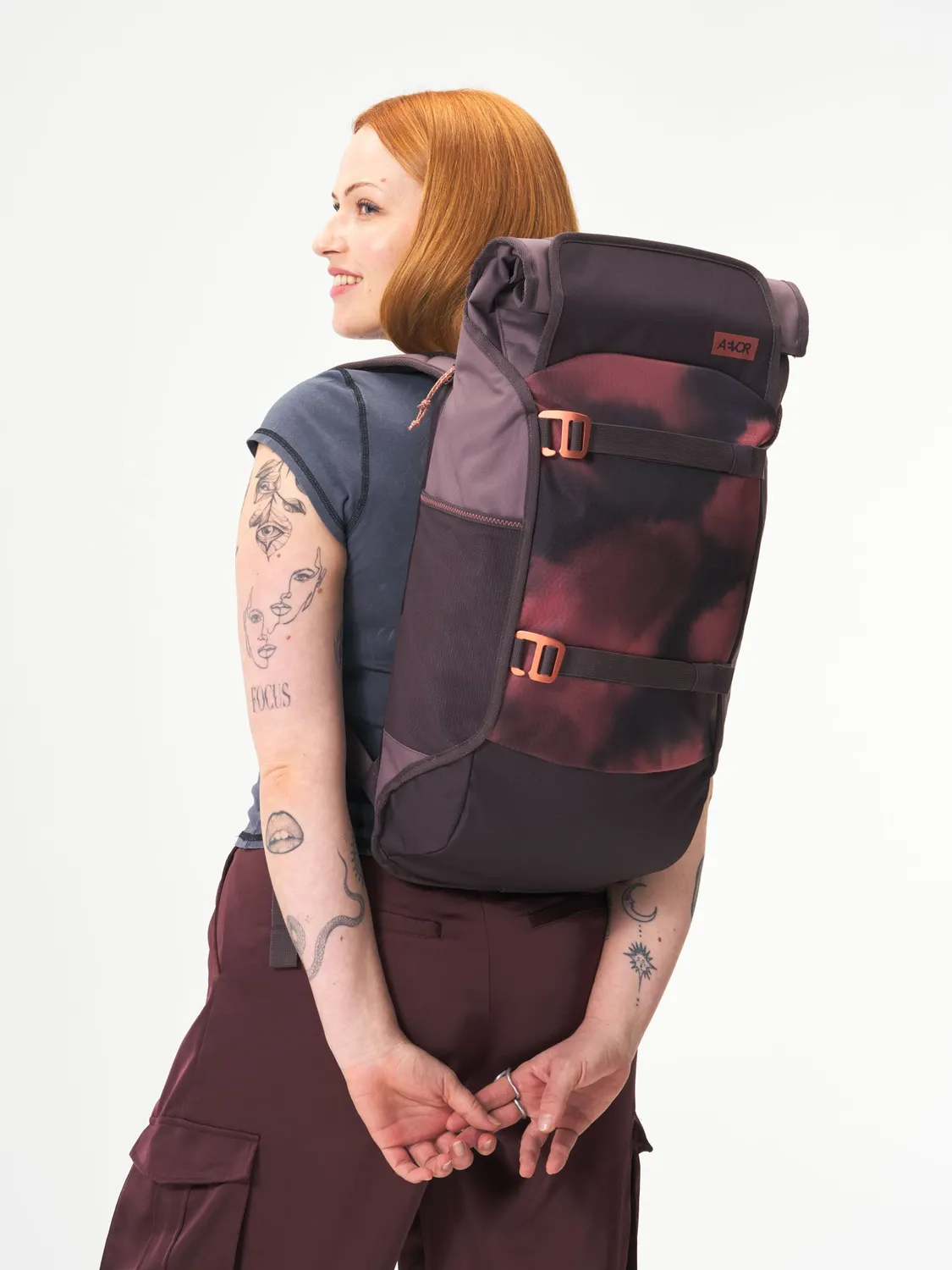 Aevor Trip Pack rygsæk Proof Bleach Dye 26-33 liter