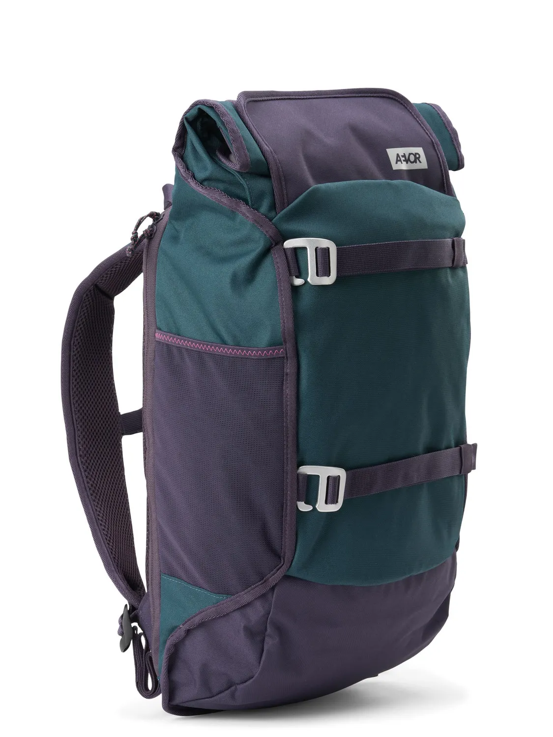 Aevor Trip Pack rygsæk Vintage Teal 26-33 liter