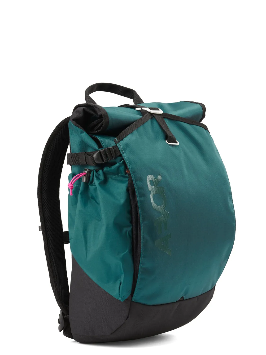 Aevor Roll Pack rygsæk Evergreen rolltop +9 liter