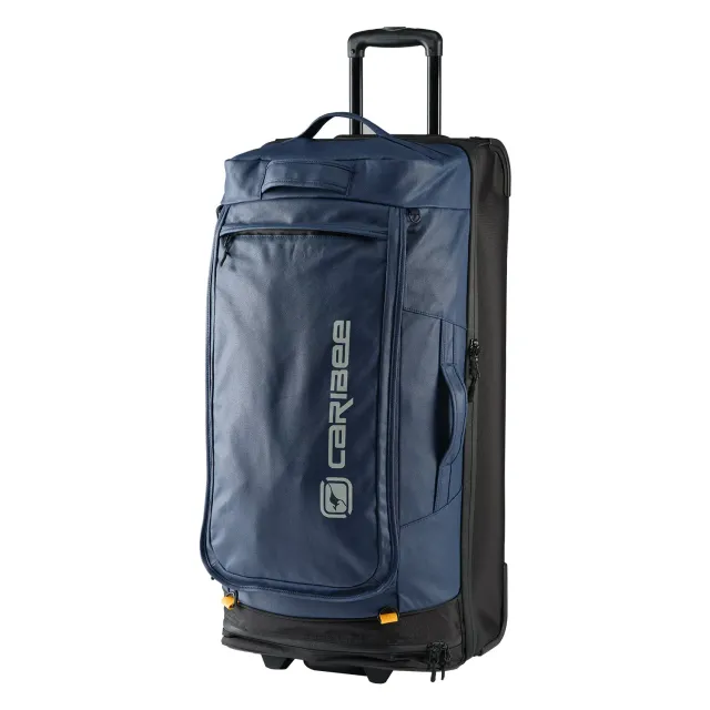 Caribee Odyssey Hybrid 100L rejsetaske med hjul