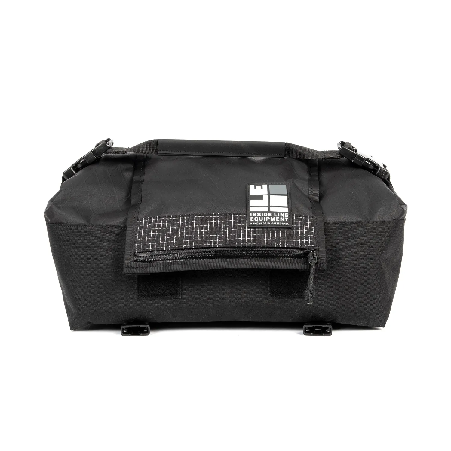 Inside Line Equipment Porteur Rackbag cykeltaske blackout