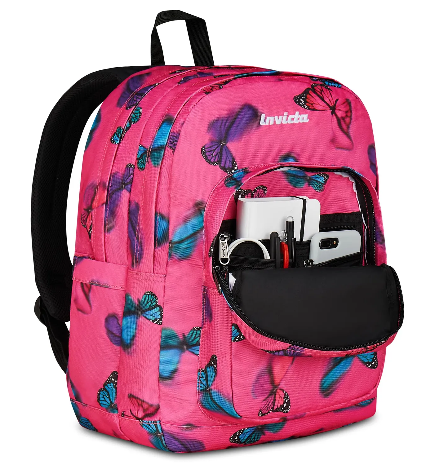 Invicta Jelek Fantasy rygsæk 34 liter