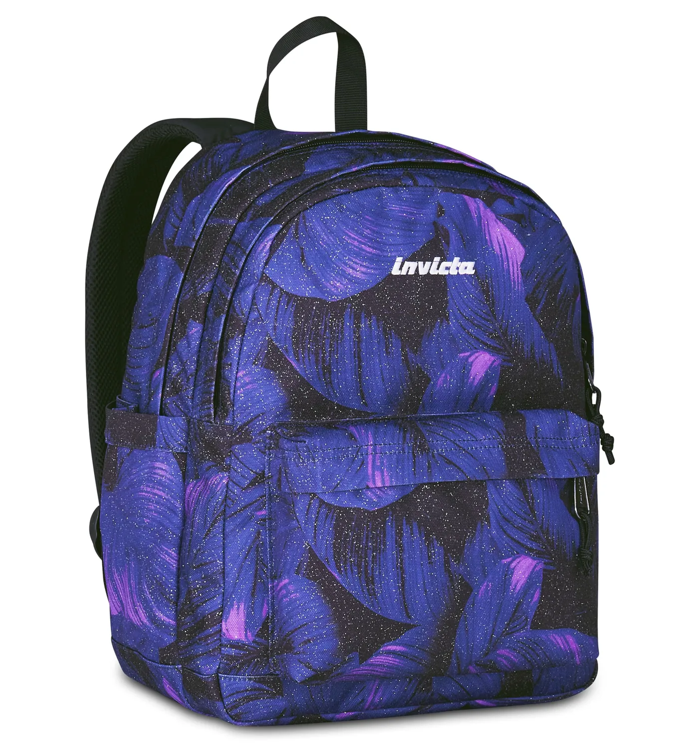 Invicta Lab Fantasy Shine rygsæk glitter