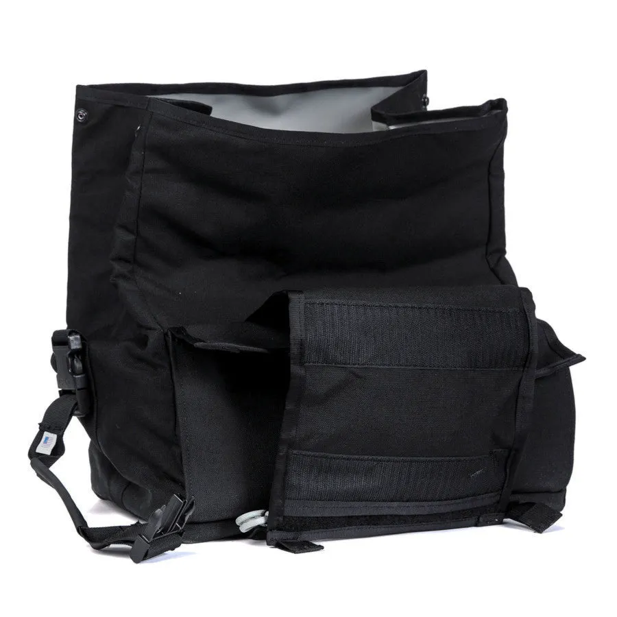 Inside Line Equipment Porteur Rackbag cykeltaske sort