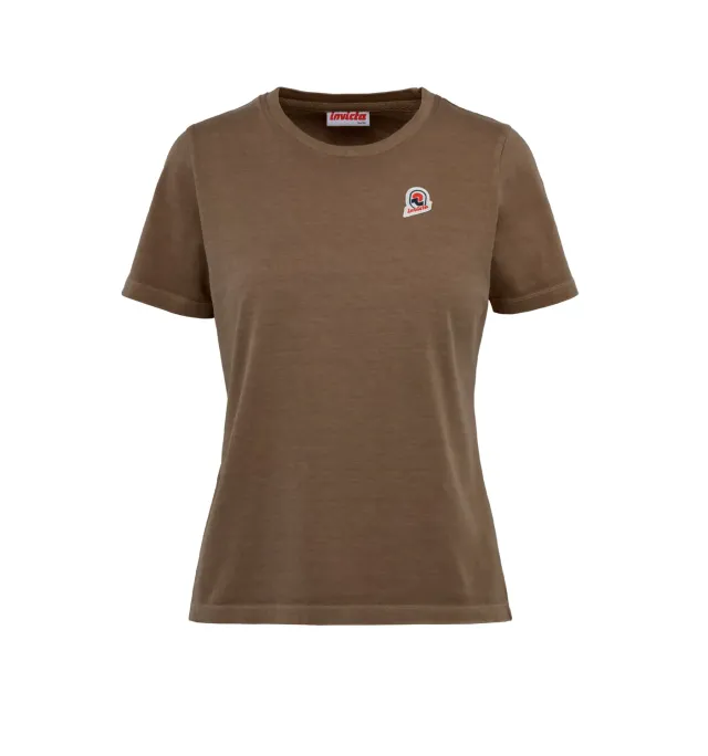 Invicta t-shirt dame økologisk bomuld 151F