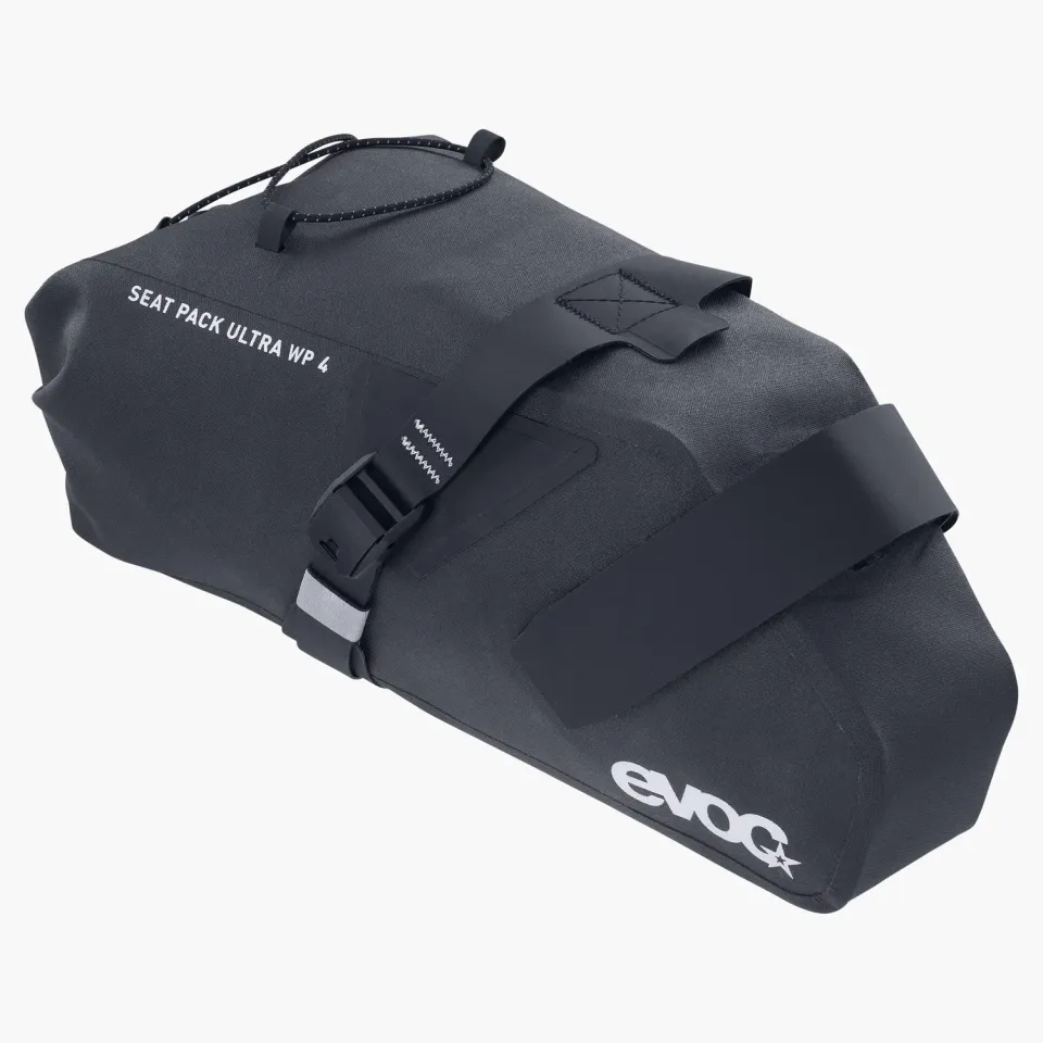 Evoc Seat Pack Ultra WP 4 saddeltaske 4 liter vandtæt