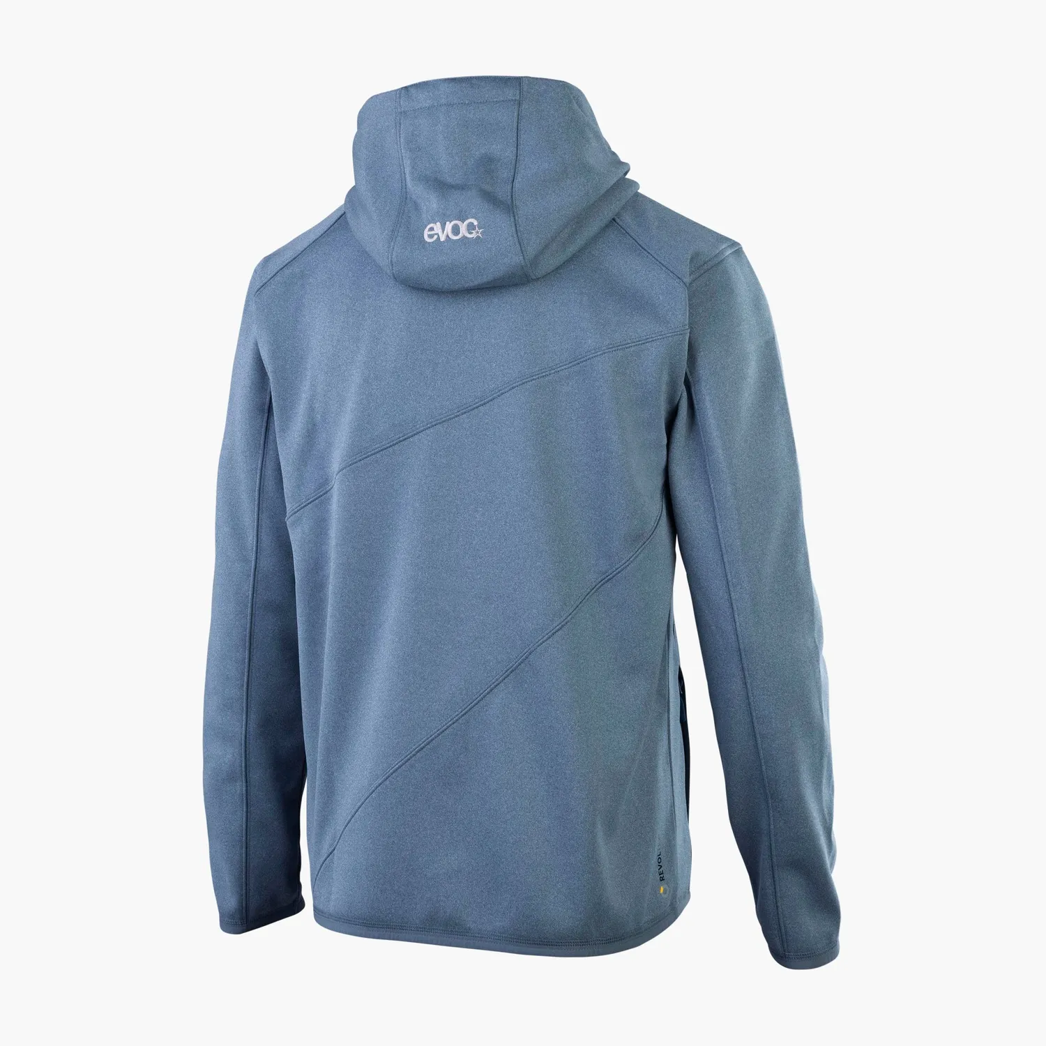 Evoc Hoody Jacket Men hættetrøje sort S fleece