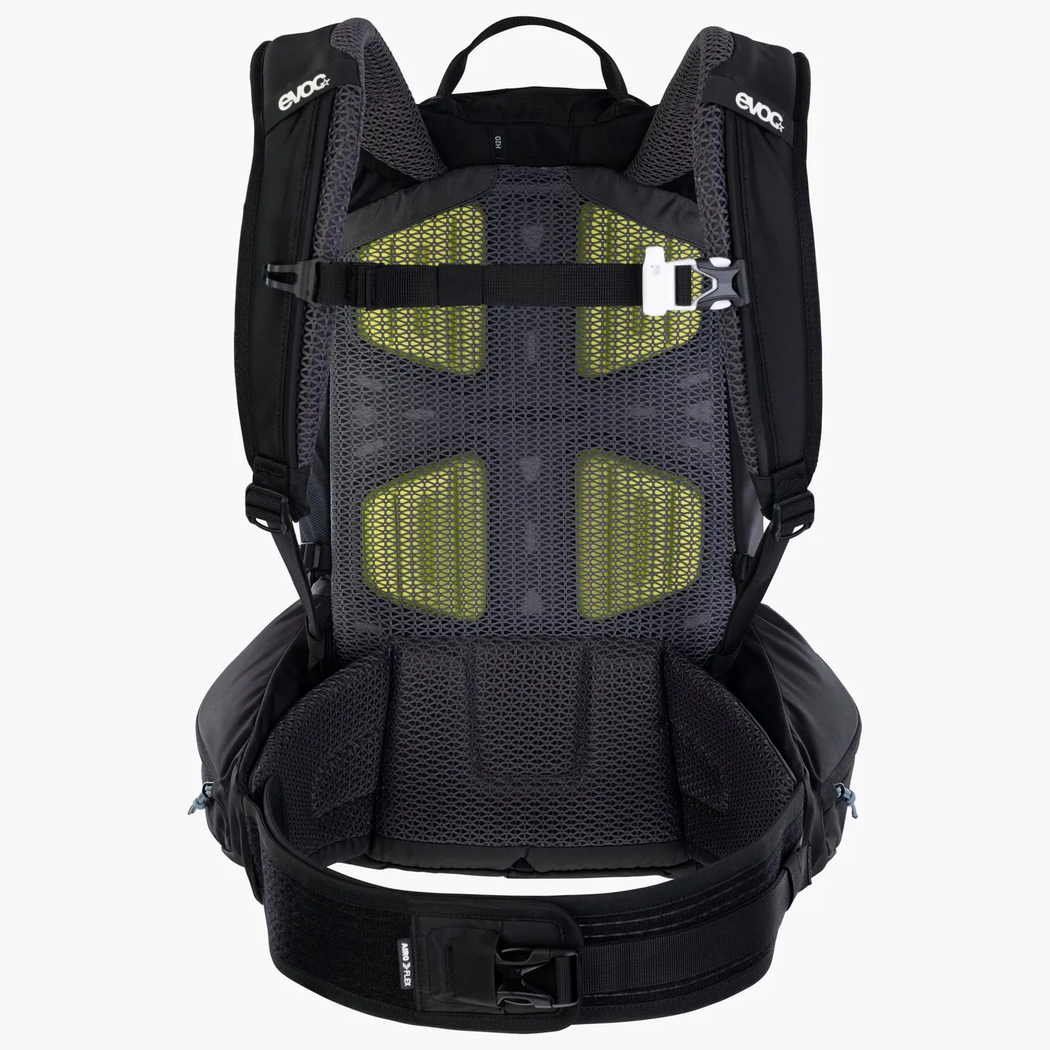 Evoc Explorer Pro 26 cykelrygsæk sort 26 liter