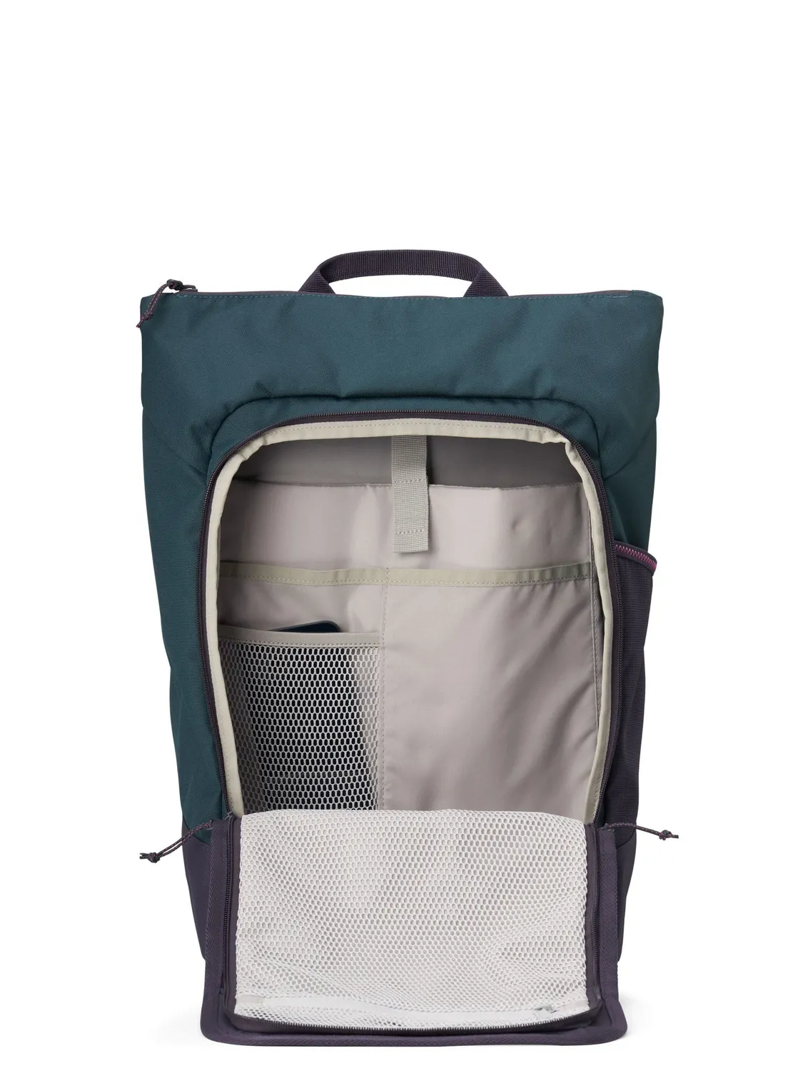 Aevor Day Pack FLX rygsæk Vintage Teal 21 liter