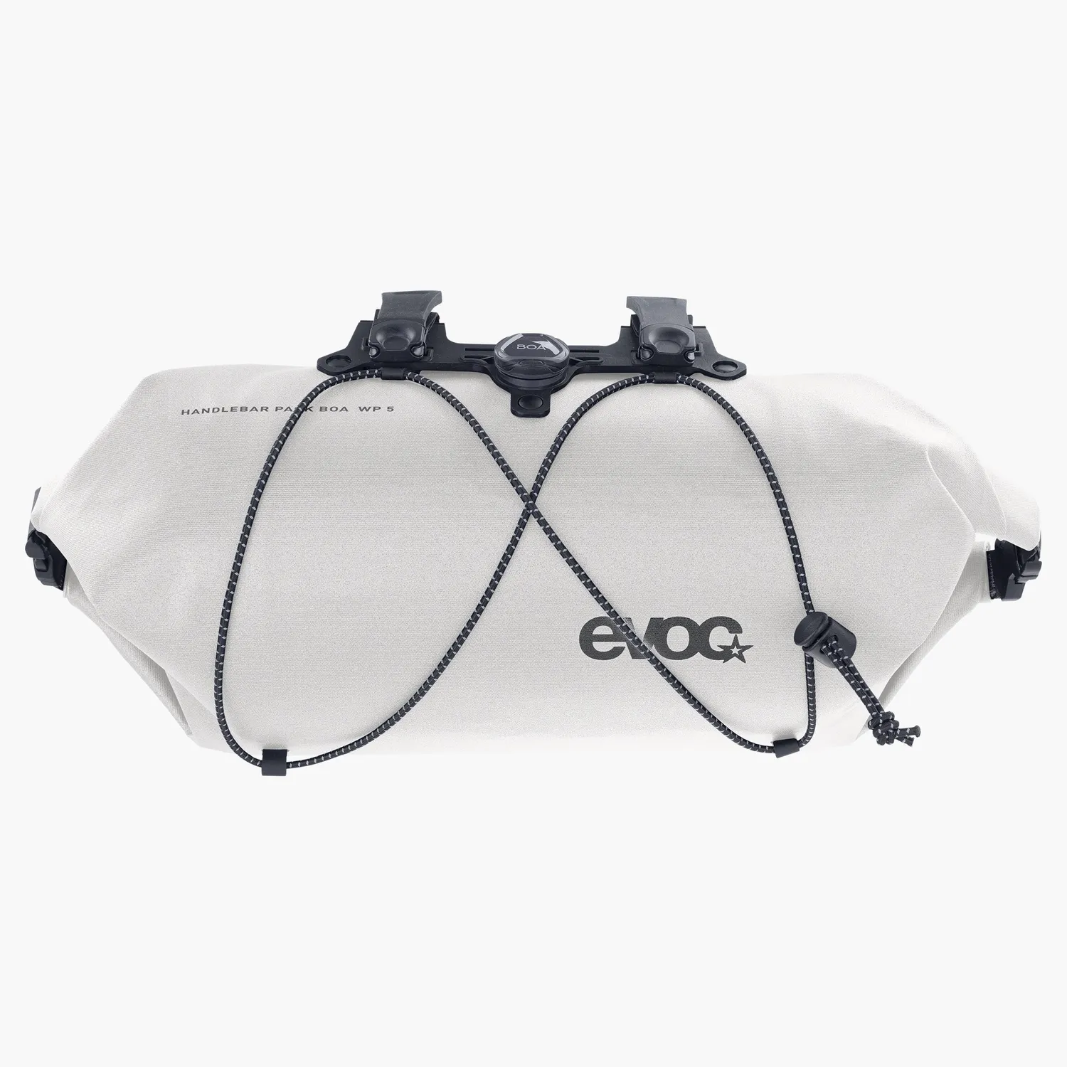 Evoc Handlebar Pack Boa WP 5 styrtaske sort 5 liter
