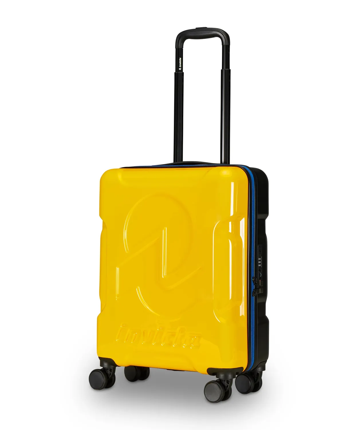 Invicta Travel Maket WT kabinekuffert trolley USB håndbagage