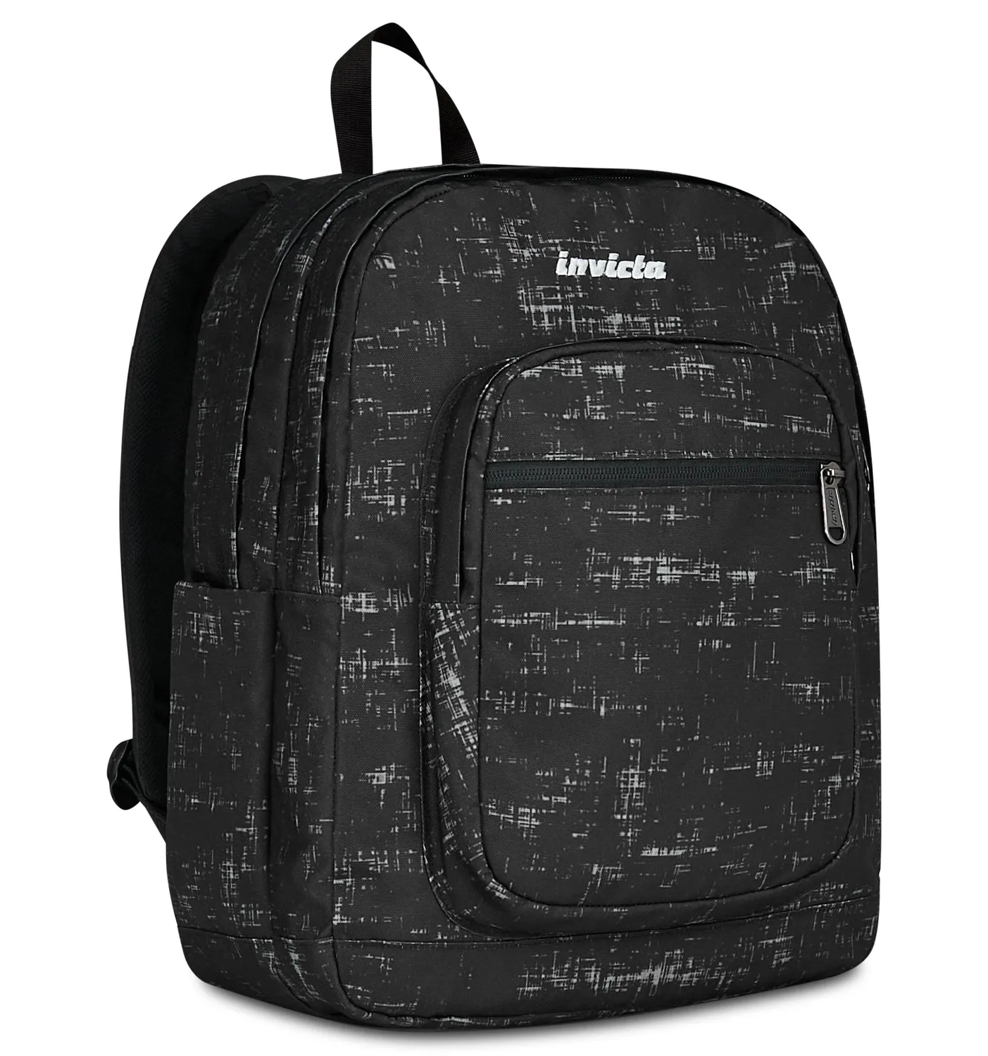 Invicta Jelek Fantasy rygsæk 34 liter genbrug