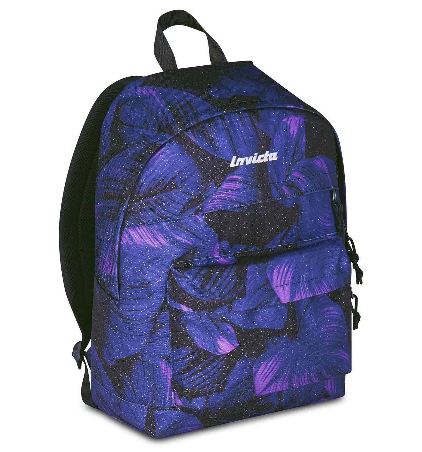 Invicta American Fantasy Shine rygsæk glitter 13" laptop