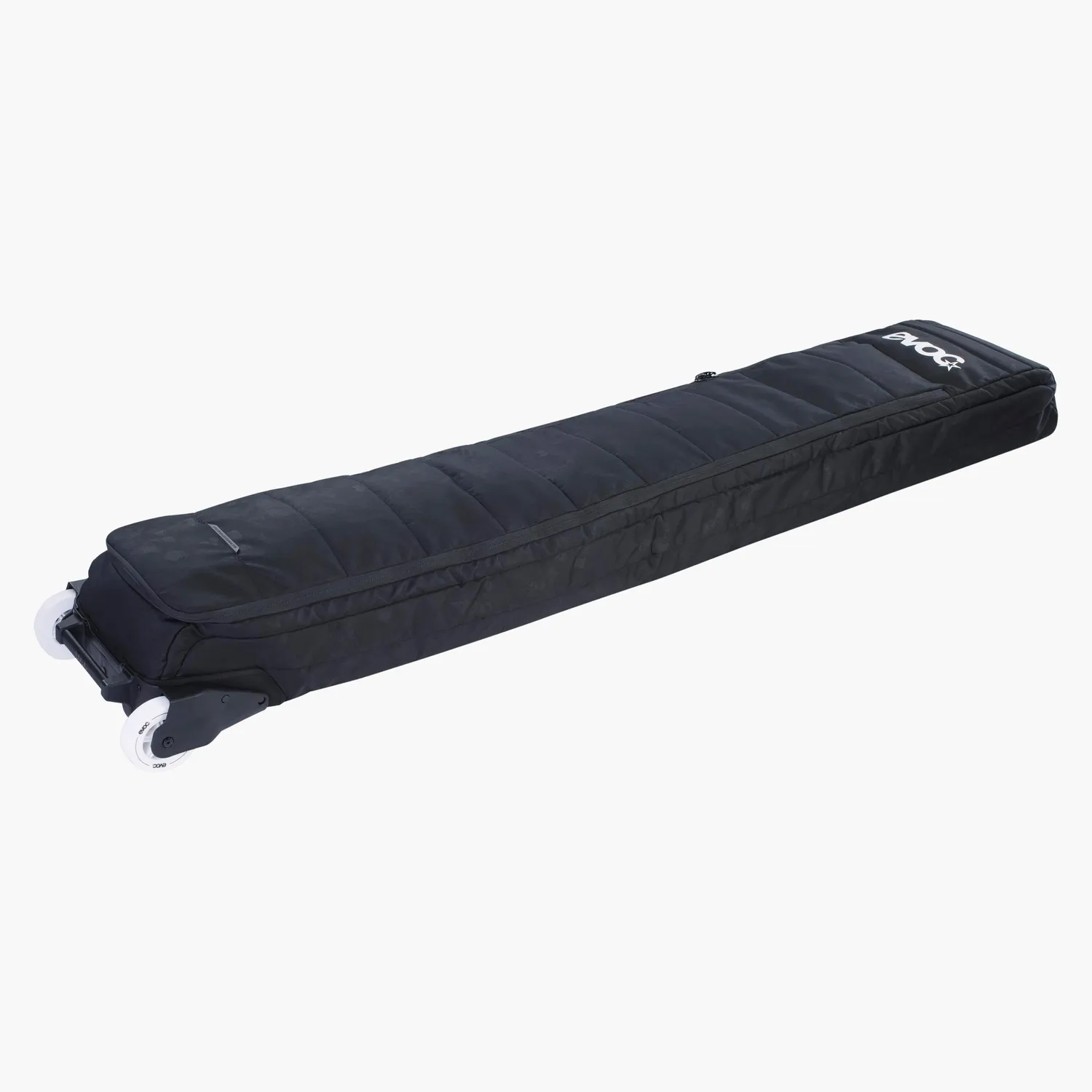 Evoc Ski Roller skitaske sort L til 2 par ski