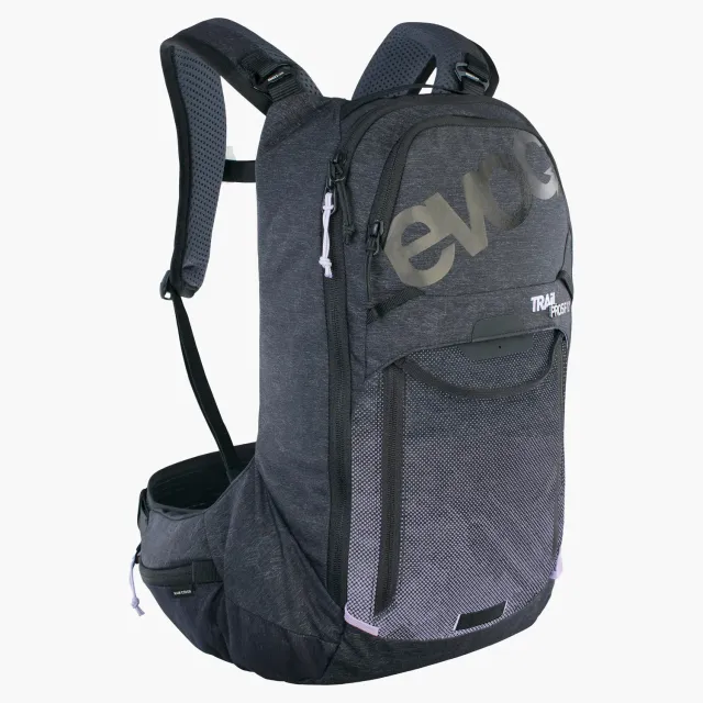 Evoc Trail Pro SF 12 protector rygsæk 12L XS rygbeskyttelse