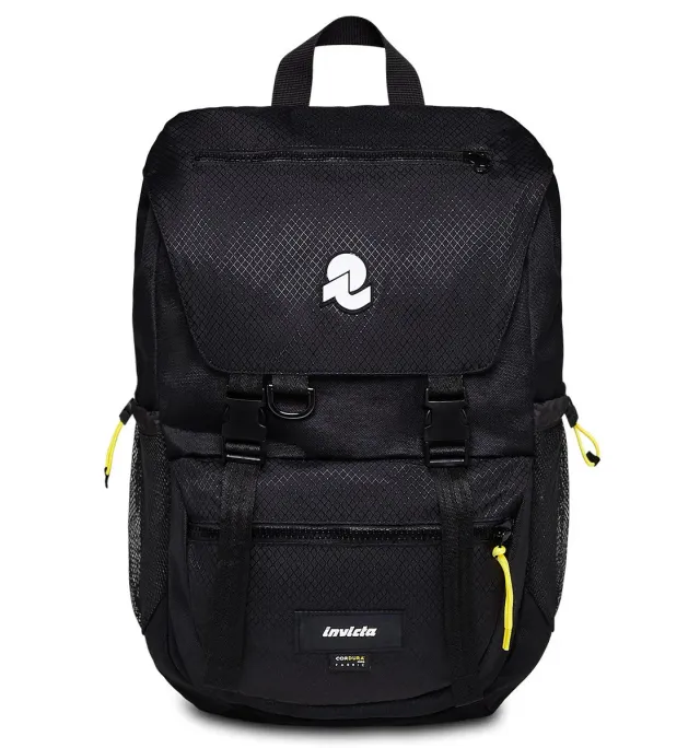 Invicta Jolly X Cordura rygsæk slidstærk hverdag