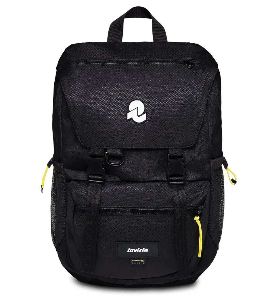 Invicta Jolly X Cordura rygsæk slidstærk hverdag