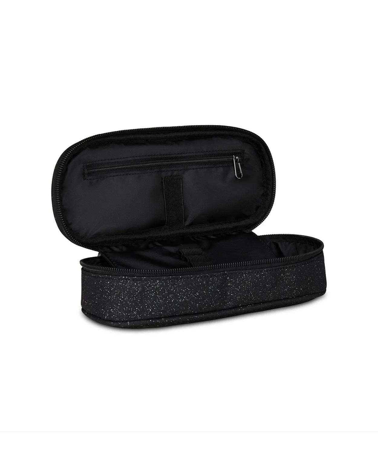 Invicta Lip Shine penalhus recycled med elastik