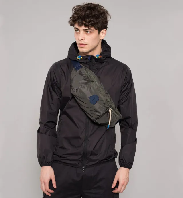 Invicta Maxi Mono Shoulder skuldertaske Military Green