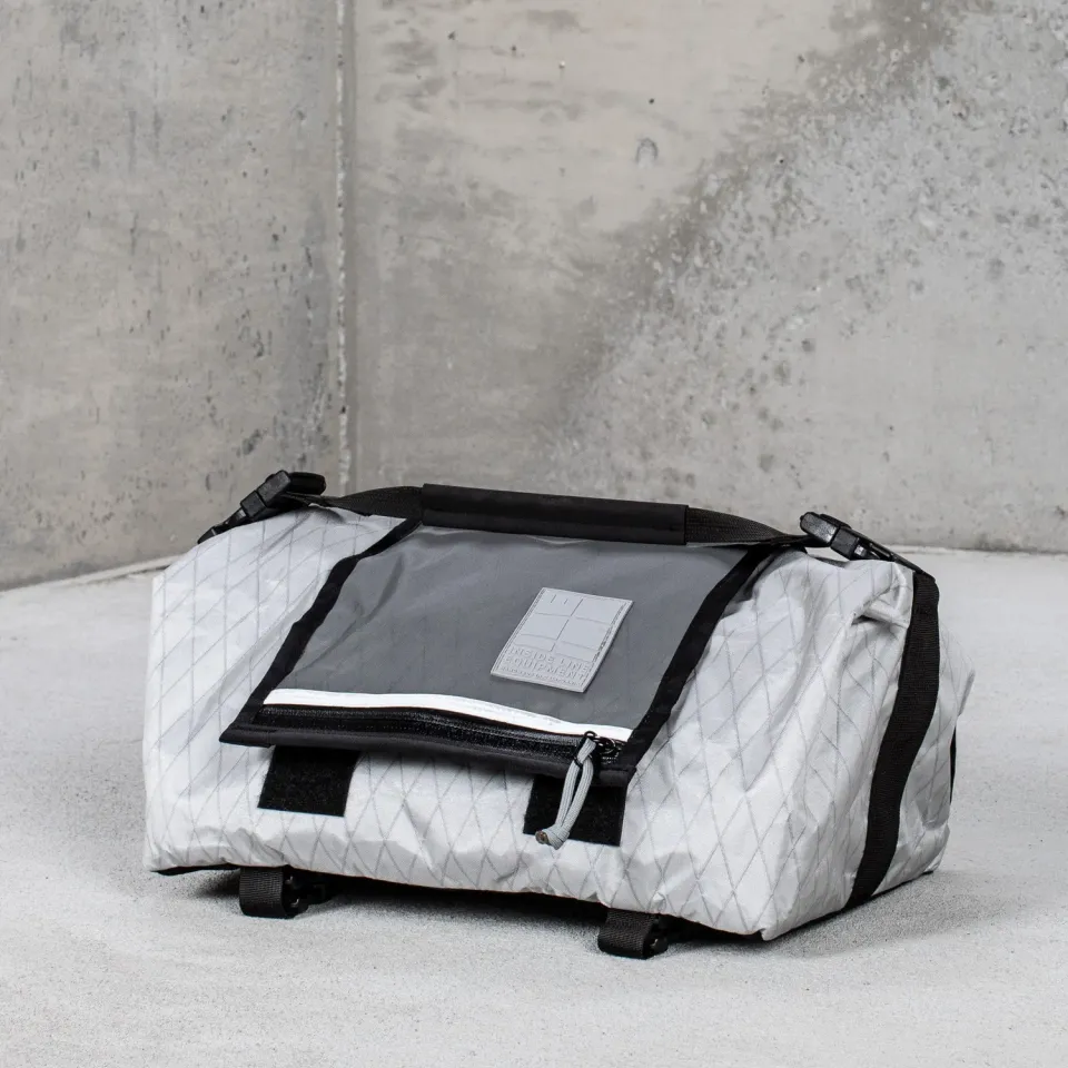 Inside Line Equipment Porteur Rackbag cykeltaske GREYMAT refleks