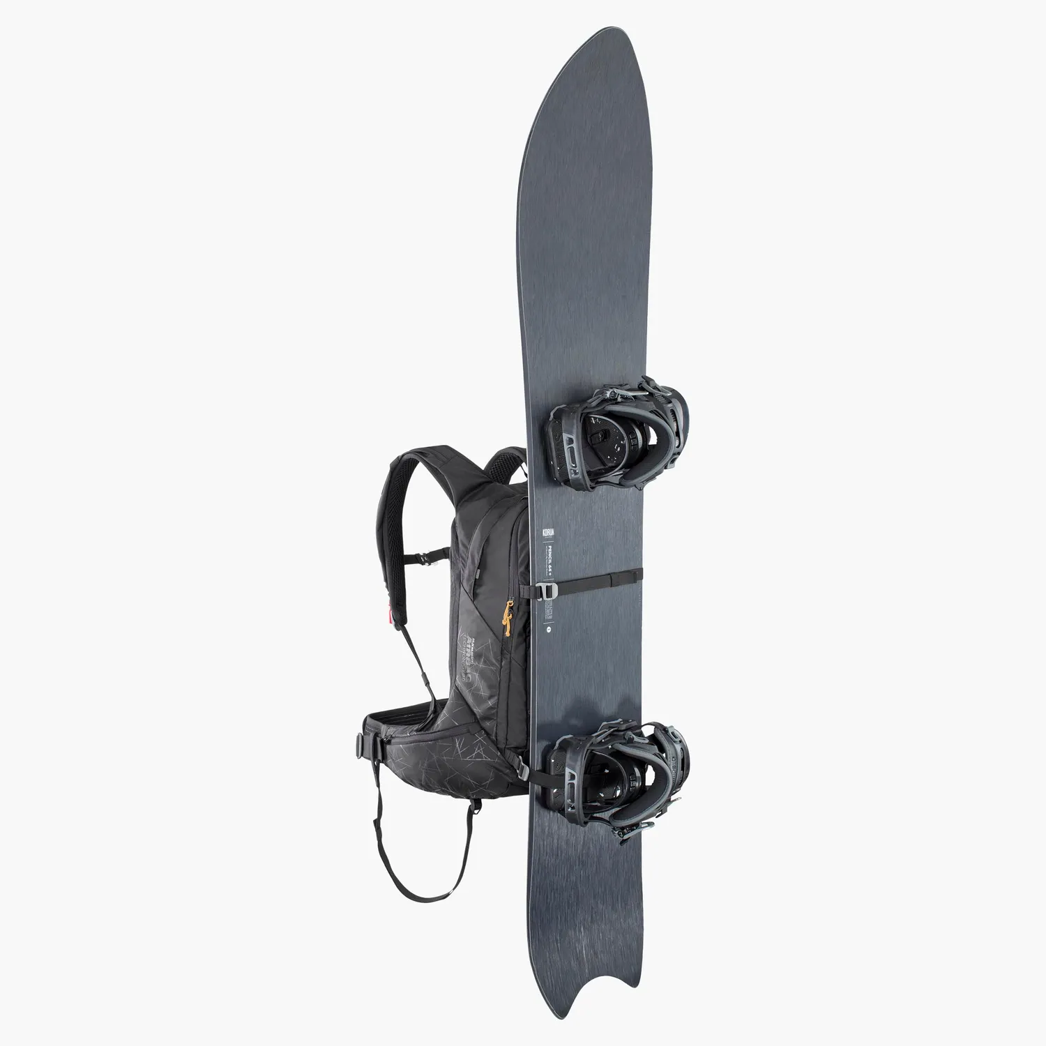 Evoc Line R.A.S. Protector 22 lavinerygsæk sort