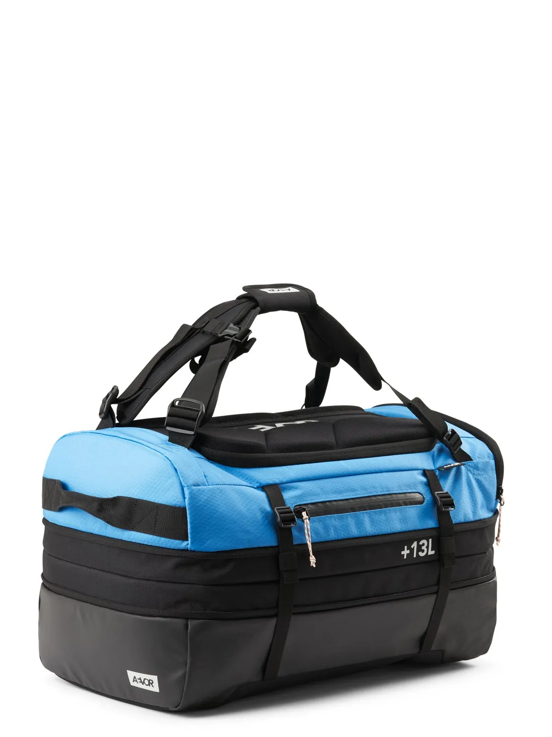 Aevor Duffel Pack rygsæk Proof Retro Blue 47-60L