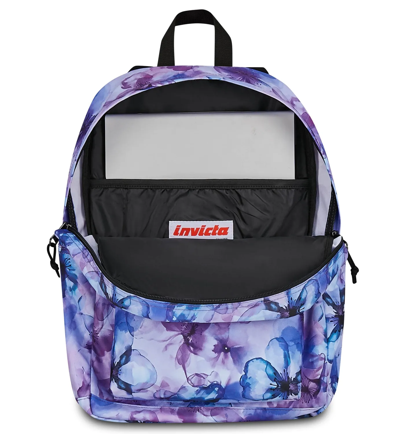 Invicta Carlson Fantasy rygsæk 24 liter genbrug